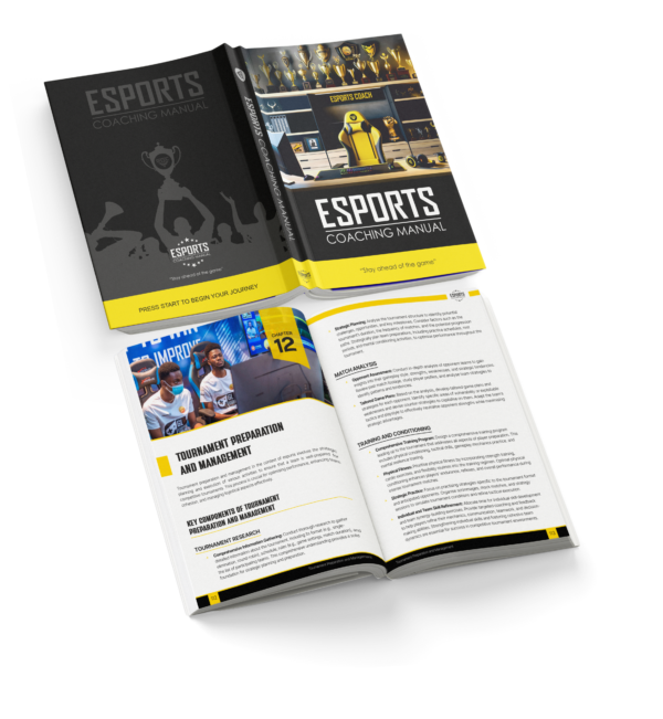 Esports Coaching Manual - Image 2