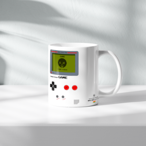 GGC Retro Game Mug