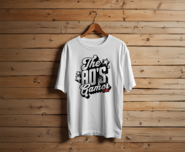 The [Era] Gamer Tee by GGC (Copy) - Image 2