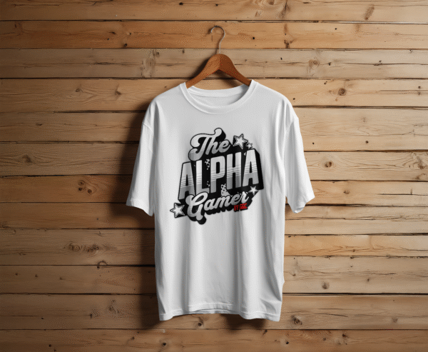 The [Era] Gamer Tee by GGC (Copy) - Image 3