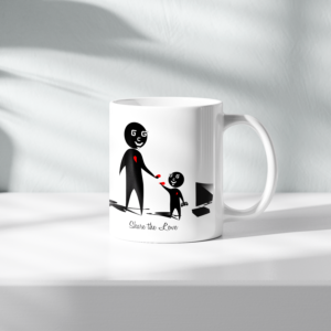 GGC Share the Love Mug